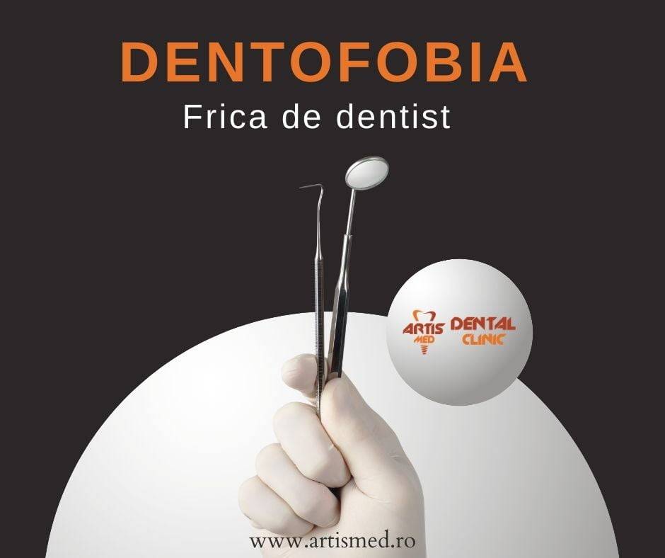 Frica de dentist. Dentofobie.